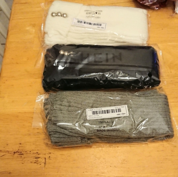 legwarmers, women's Juniors, girl - Picture 11 of 16